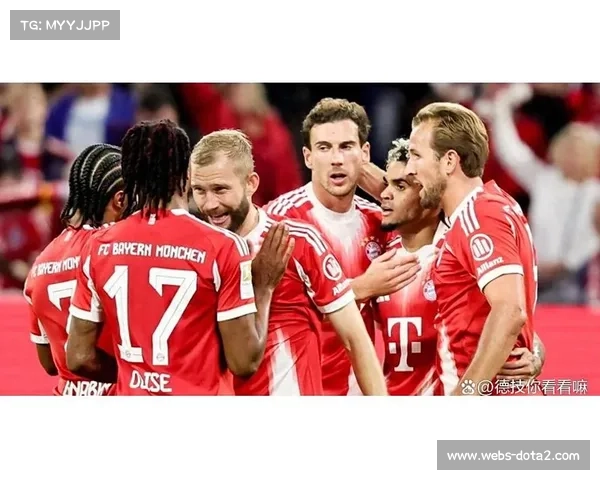 拜仁慕尼黑5-1大胜莱比锡，格纳布里戴帽