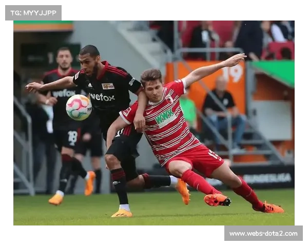 奥格斯堡2-1力克圣保利，保级关键战主场取三分